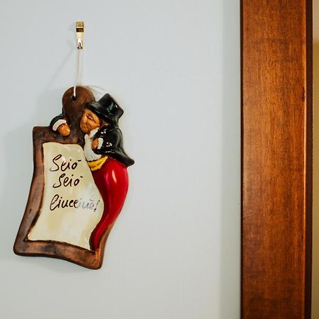 La Casa Di Scio Scio & La Stanza Di Scio Scio Apartman Nápoly Kültér fotó