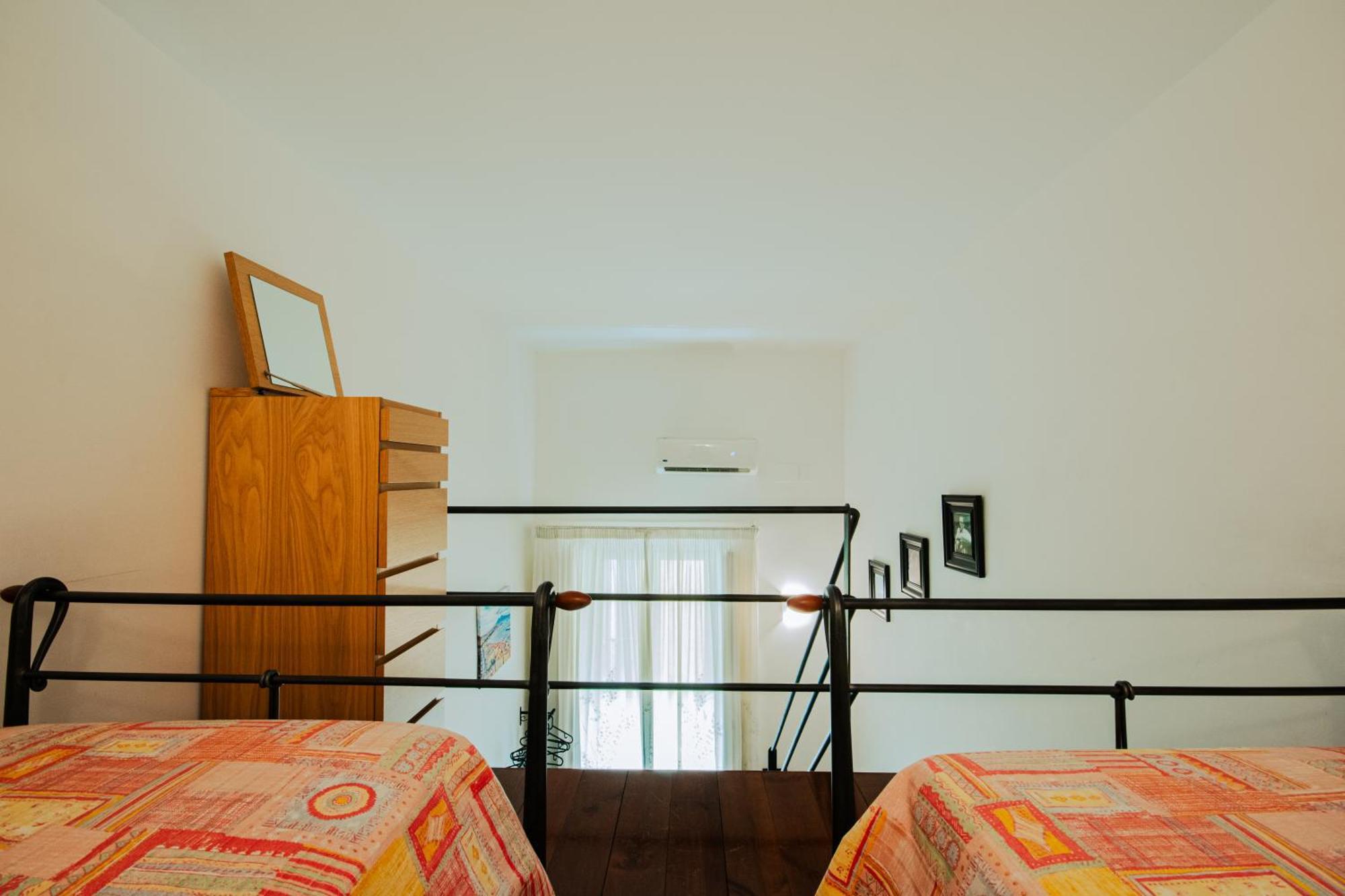 La Casa Di Scio Scio & La Stanza Di Scio Scio Apartman Nápoly Kültér fotó