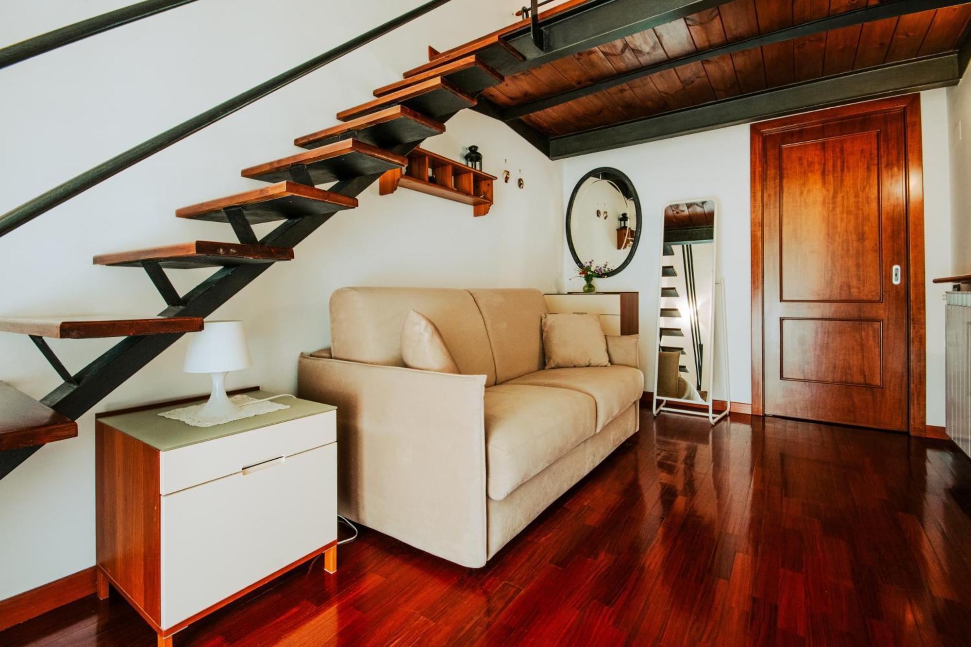 La Casa Di Scio Scio & La Stanza Di Scio Scio Apartman Nápoly Kültér fotó